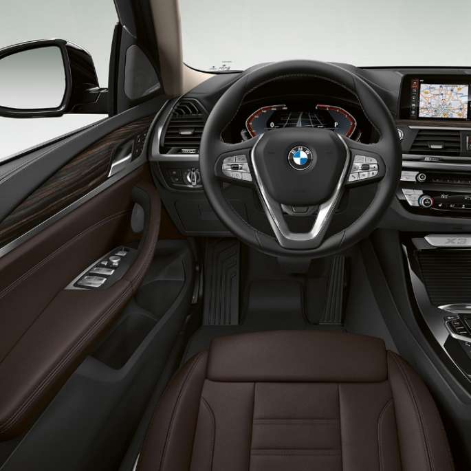 BMW X3 M40i, Modell xLine, Interieur BMW X3 M40i, Modell xLine, Interieur