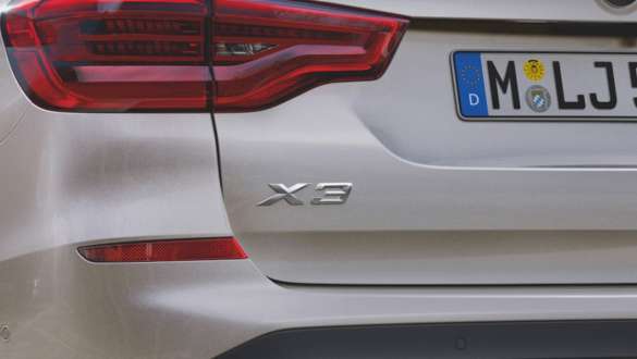 BMW X3 xDrive30e, Plug-In Hybrid Antrieb BMW X3 xDrive30e, Plug-In Hybrid Antrieb