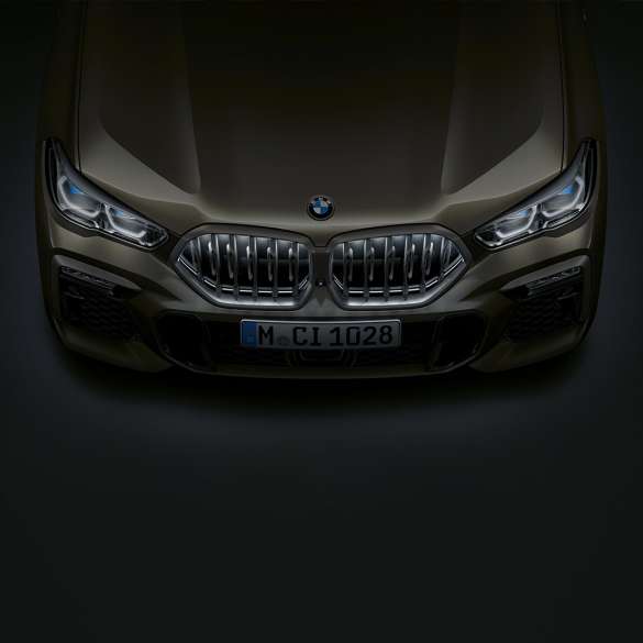 Bmw X6 Pure Dominanz Bmw At