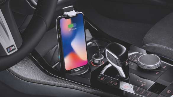 BMW Wireless-Charging-Station Universal BMW iX3 G08 BMW Wireless-Charging-Station Universal BMW iX3 G08 2020