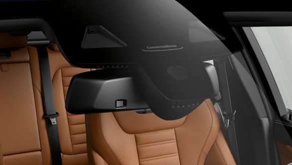 Fernlichtassistent BMW iX3 G08 Fernlichtassistent BMW iX3 G08 2020 Control Display Innenraum