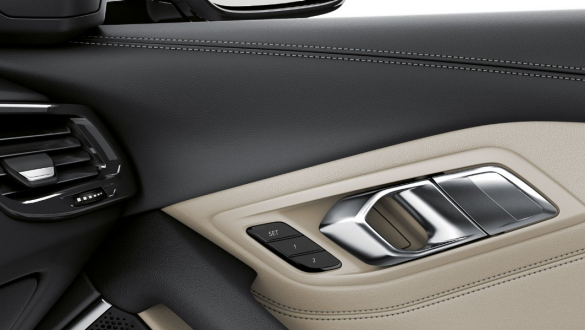 BMW Z4 Roadster Lautsprecher Lautsprecher im Cockpit des BMW Z4 Roadster