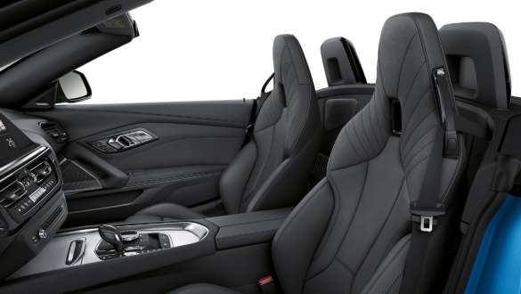 BMW Z4 Roadster M Sportsitze BMW Z4 Roadster M Sportsitze