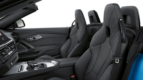 BMW Z4 Roadster M Sportsitze BMW Z4 Roadster M Sportsitze
