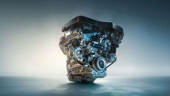 BMW TwinPower Turbo 6-Zylinder Benzinmotor BMW TwinPower Turbo 6-Zylinder Benzinmotor