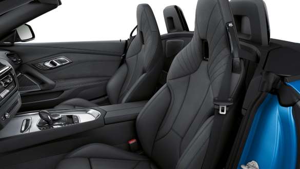 BMW Z4 Roadster (G29) M Sportsitze BMW Z4 Roadster (G29) M Sportsitze