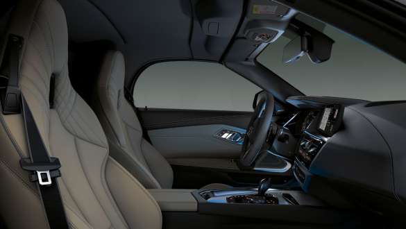 BMW Z4 Roadster (G29) Cockpit BMW Z4 Roadster (G29) Cockpit mit Ambientem Licht