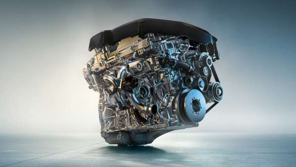 BMW TwinPower Turbo 6-Zylinder Benzinmotor BMW TwinPower Turbo 6-Zylinder Benzinmotor