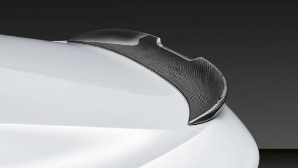 M Heckspoiler Carbon BMW M Performance Parts M Heckspoiler Carbon BMW M Performance Parts Nahaufnahme