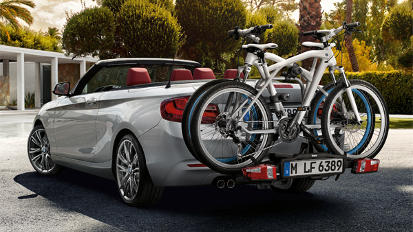 Bmw Kugelkopf Fur Fahrradhecktrager