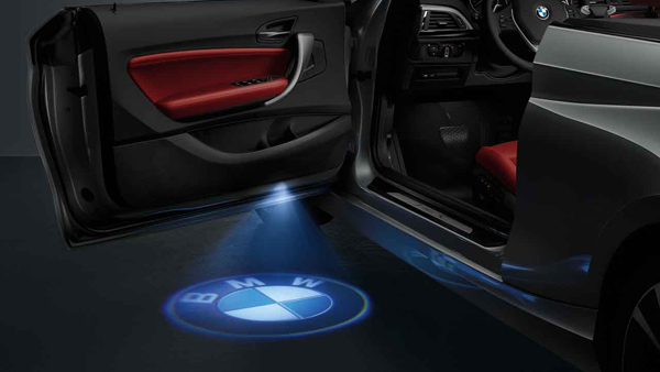Bmw Led Turprojektoren
