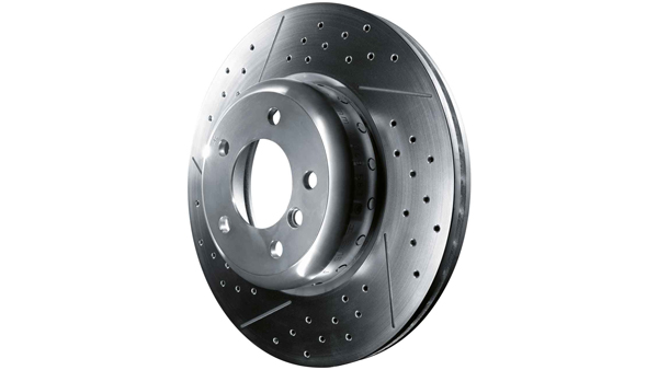 M Performance Bremsscheiben