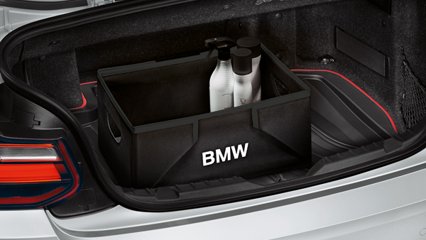 BMW Adaptives Befestigungssystem für 3er, 5er, X3-6, X5M, X6M (E7X