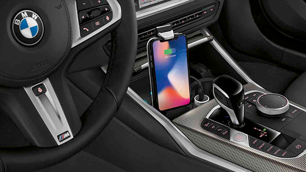 BMW Wireless-Charging-Station Universal