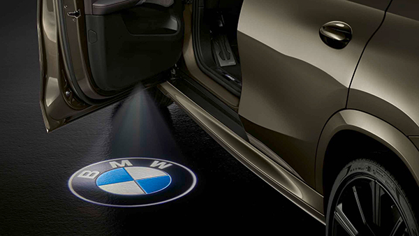 Bmw Led Turprojektoren