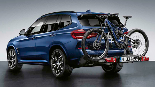 Bmw Fahrradhecktrager Kompakt