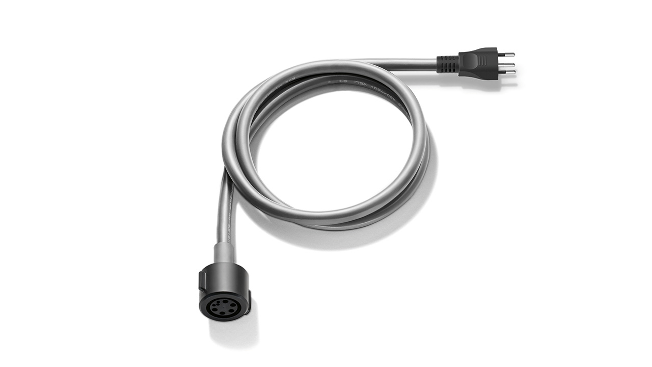 BMW Adapterkabel Typ J (SEV 1011) für Flexible Fast Charger 2.0