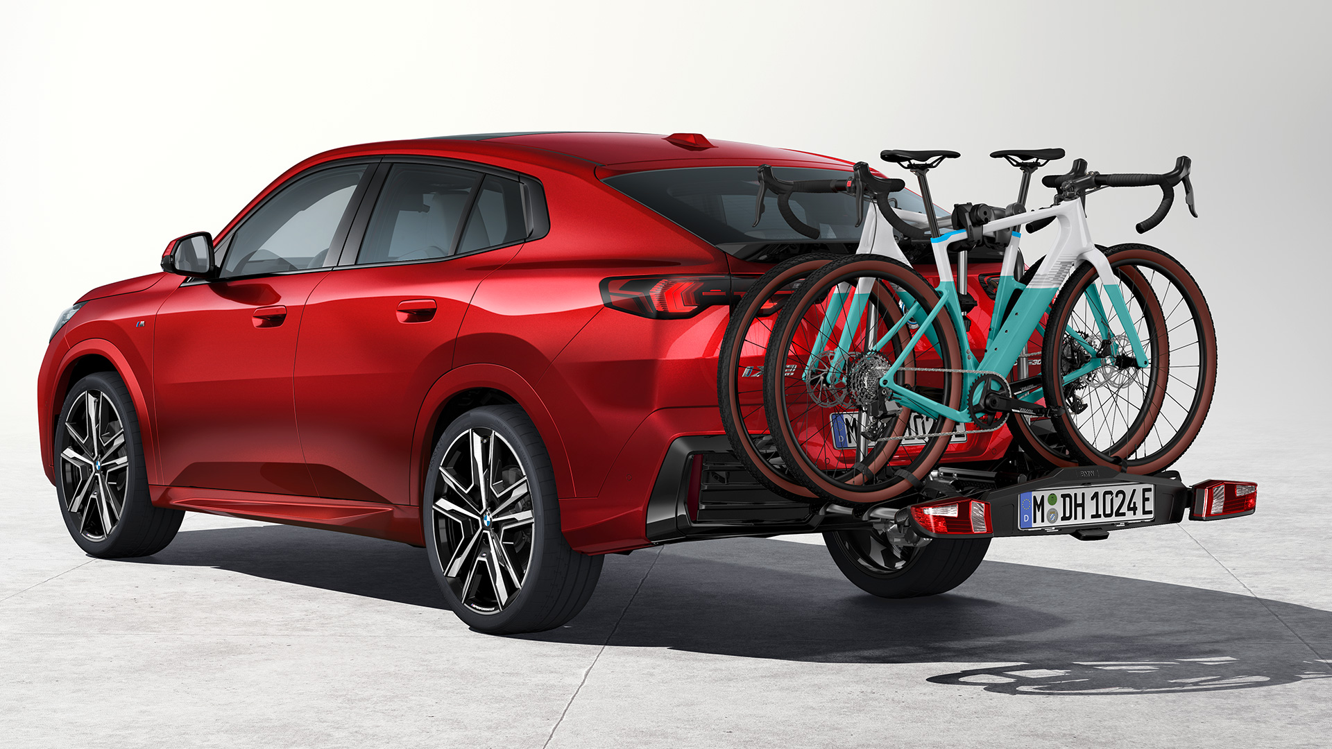 Bike rack for bmw x2 deals