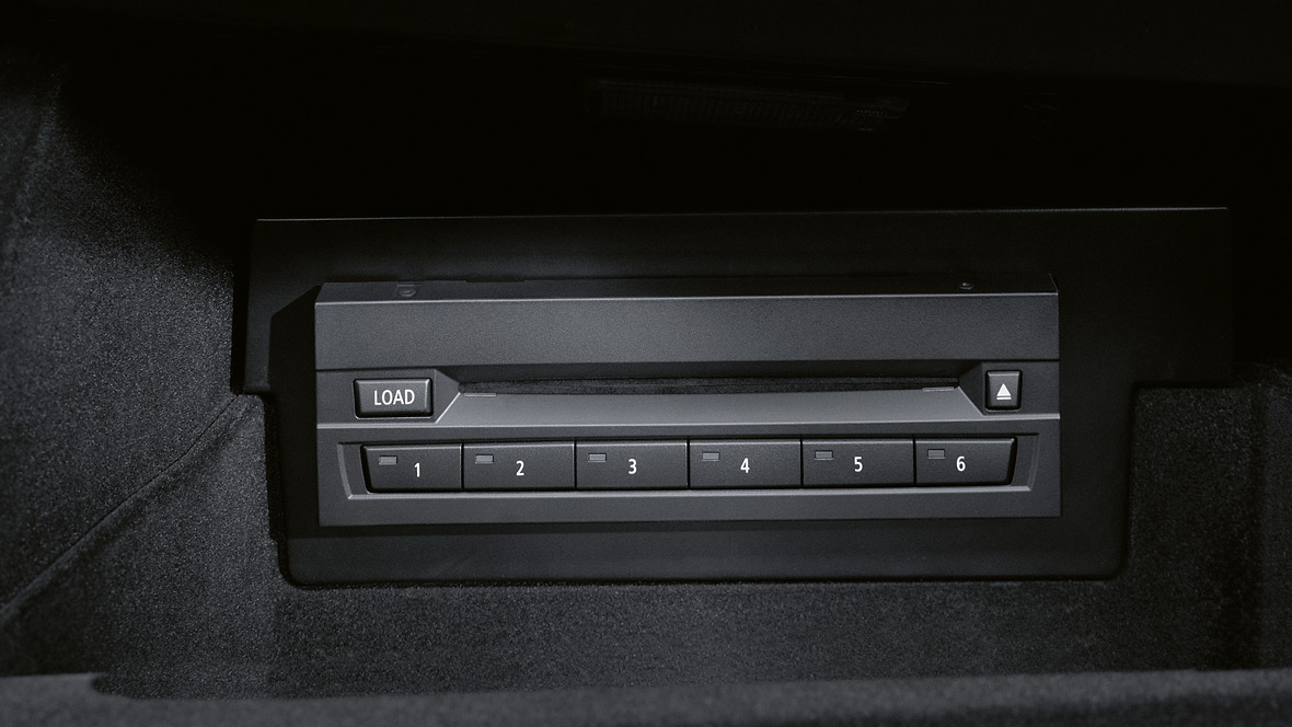 Bmw E46 Wo Sitzt Der Cd Wechsler BMW CD-Wechsler