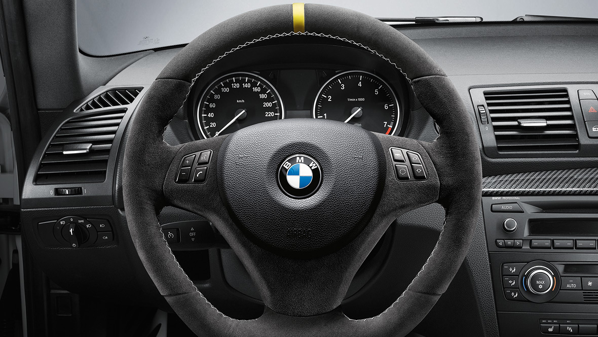 BMW Performance Sportlenkrad II