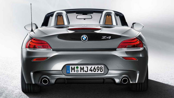Bmw Diffusor F 252 R Das M Aerodynamik Paket