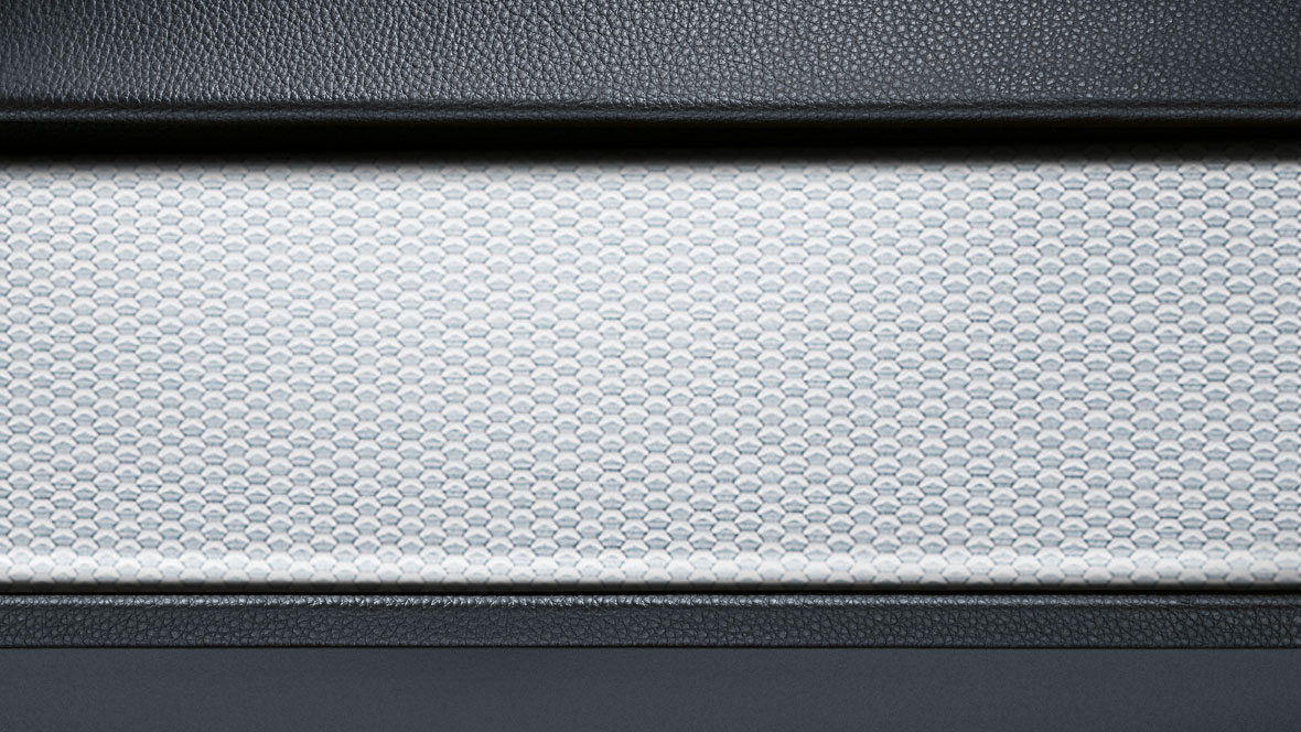 M Interieurleisten Alu Glaciersilber