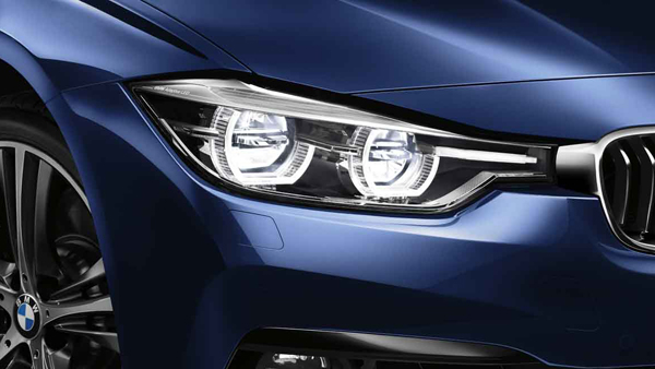 Bmw Heckleuchten Im Neuen Design