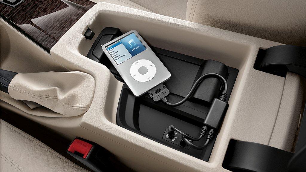 BMW Music Adapter für Apple iPod/iPhone
