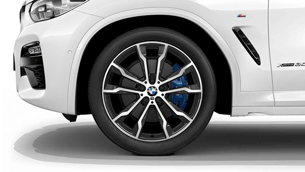 Диски bmw 699m