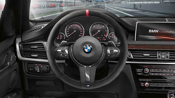 BMW M Performance Schaltwippen - LEEBMANN24