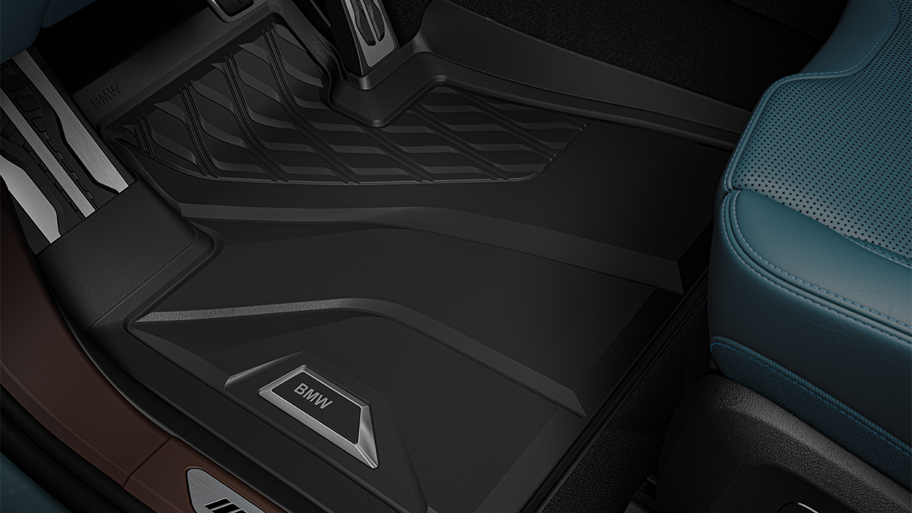 BMW Floor Liner vorn