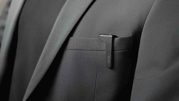Bmw activity key
