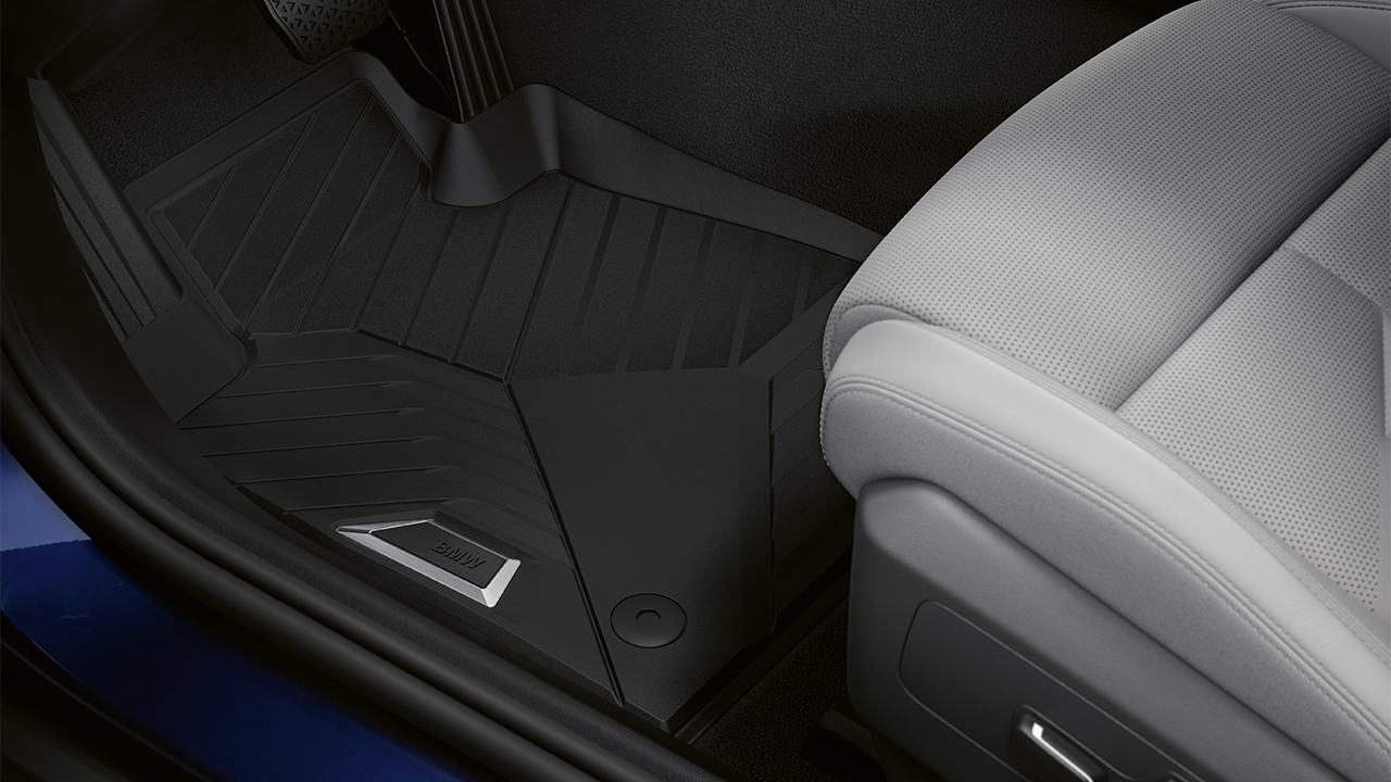 BMW Floor Liner vorn