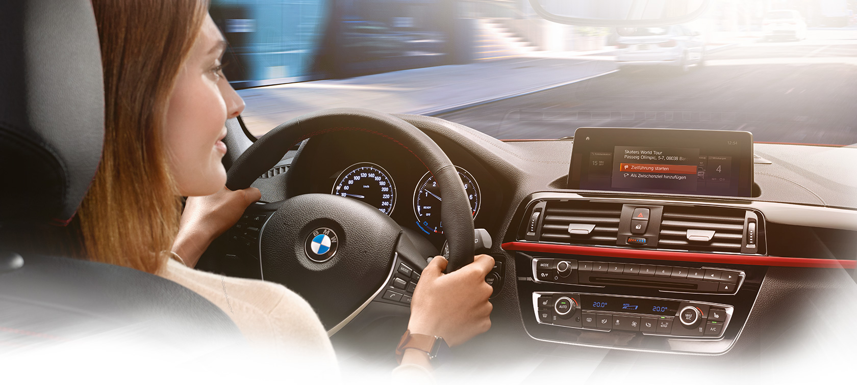 BMW 1er 3-Türer - Innenausstattung BMW 1er 3-Türer - Innenausstattung
