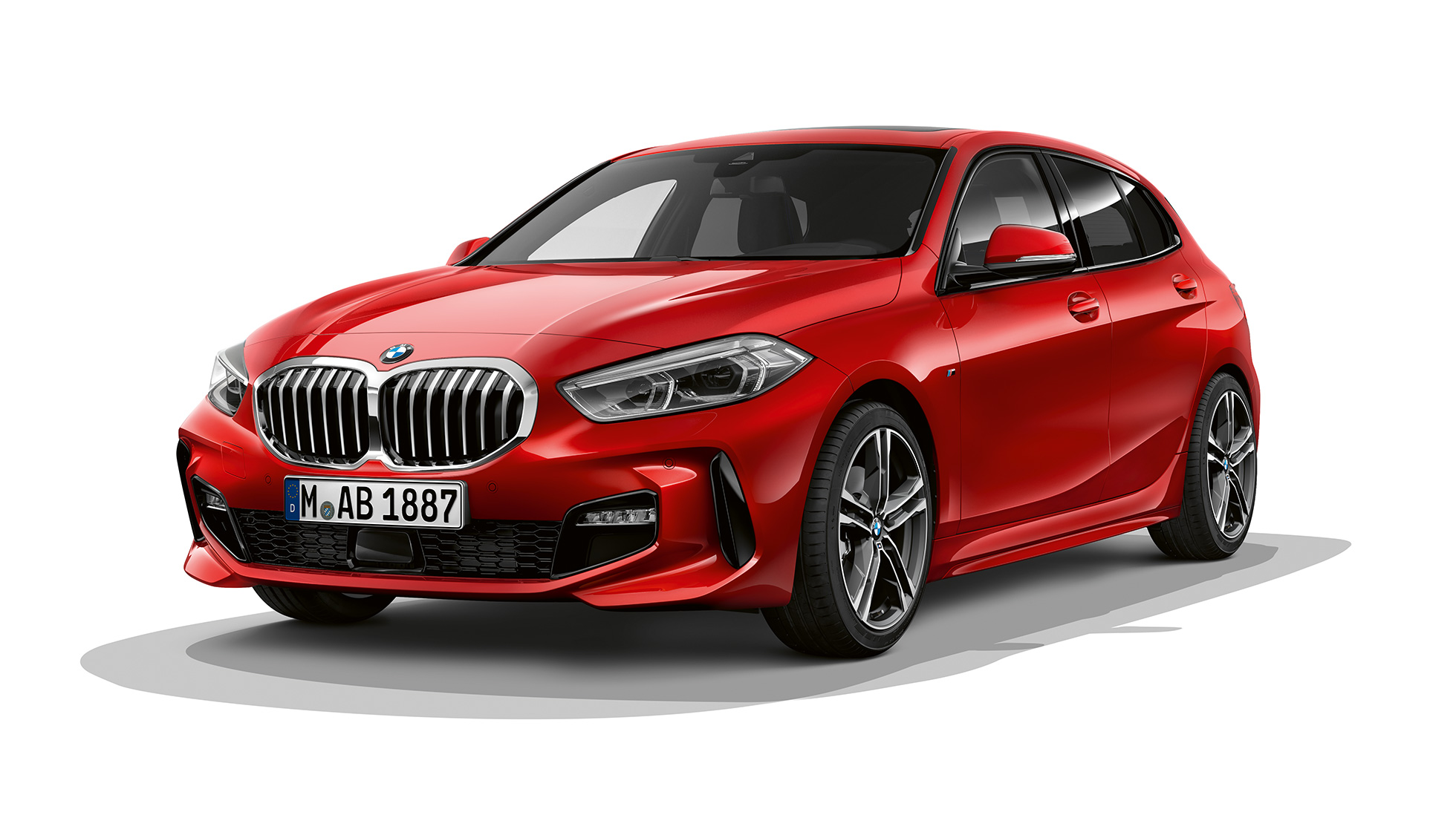 Bmw 1er Details Und Ausstattungen Bmw At