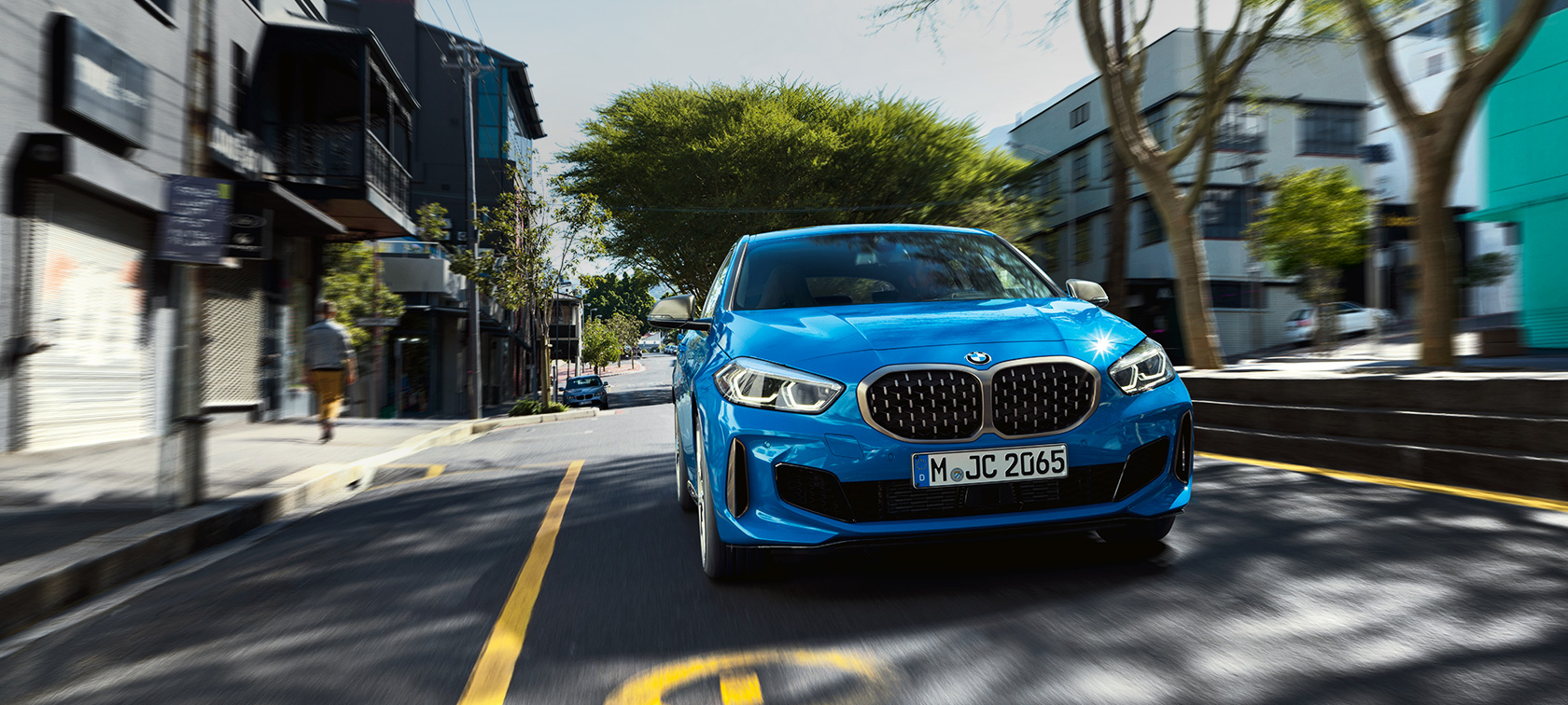 Die Highlights Des Neuen Bmw 1er Im Uberblick Bmw At