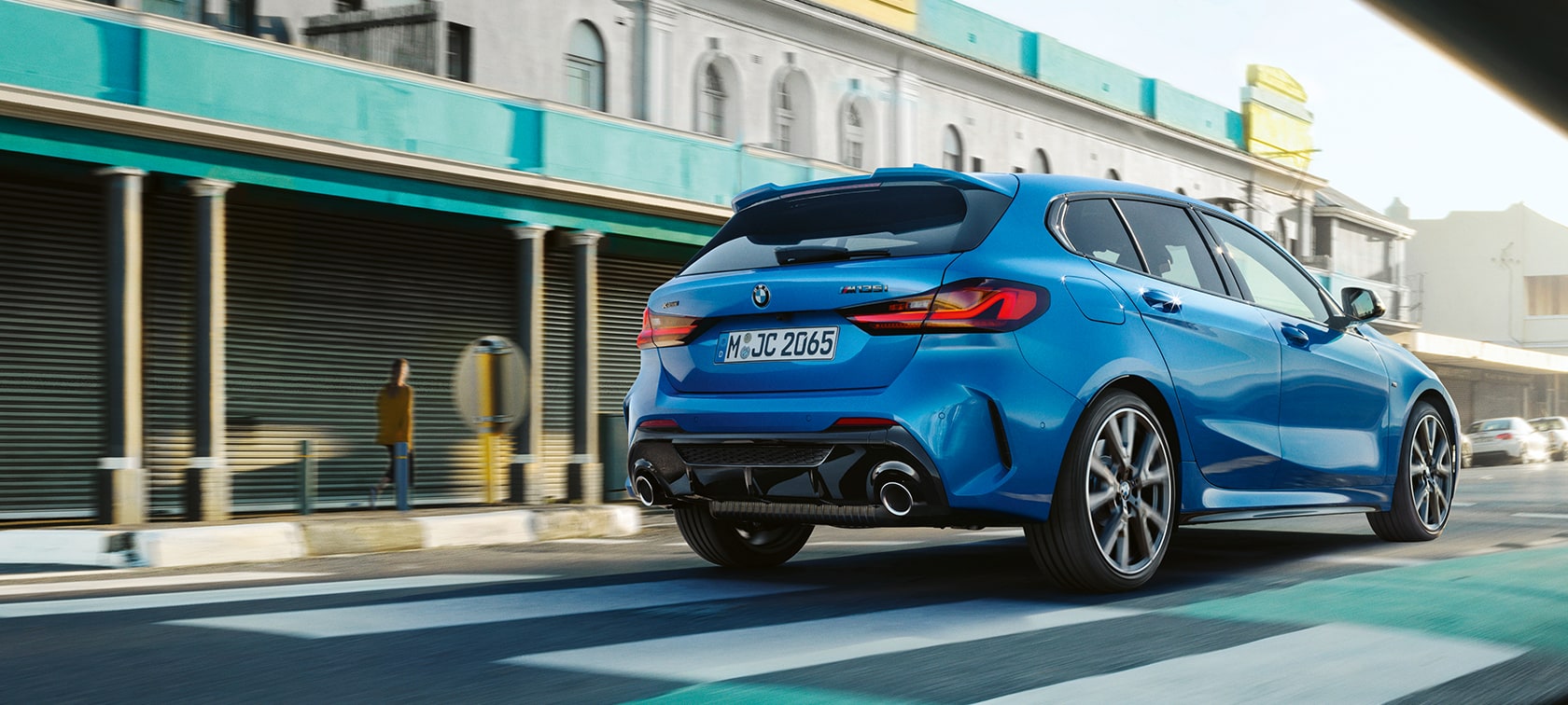 Technische Daten BMW 1er, technische Daten