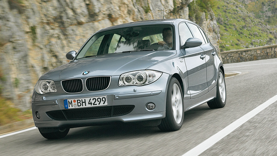 Die BMW 1er Serie im Überblick