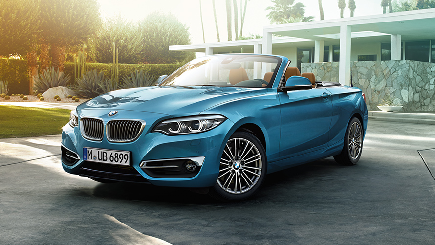 BMW 2er Cabrio BMW 2er Cabrio