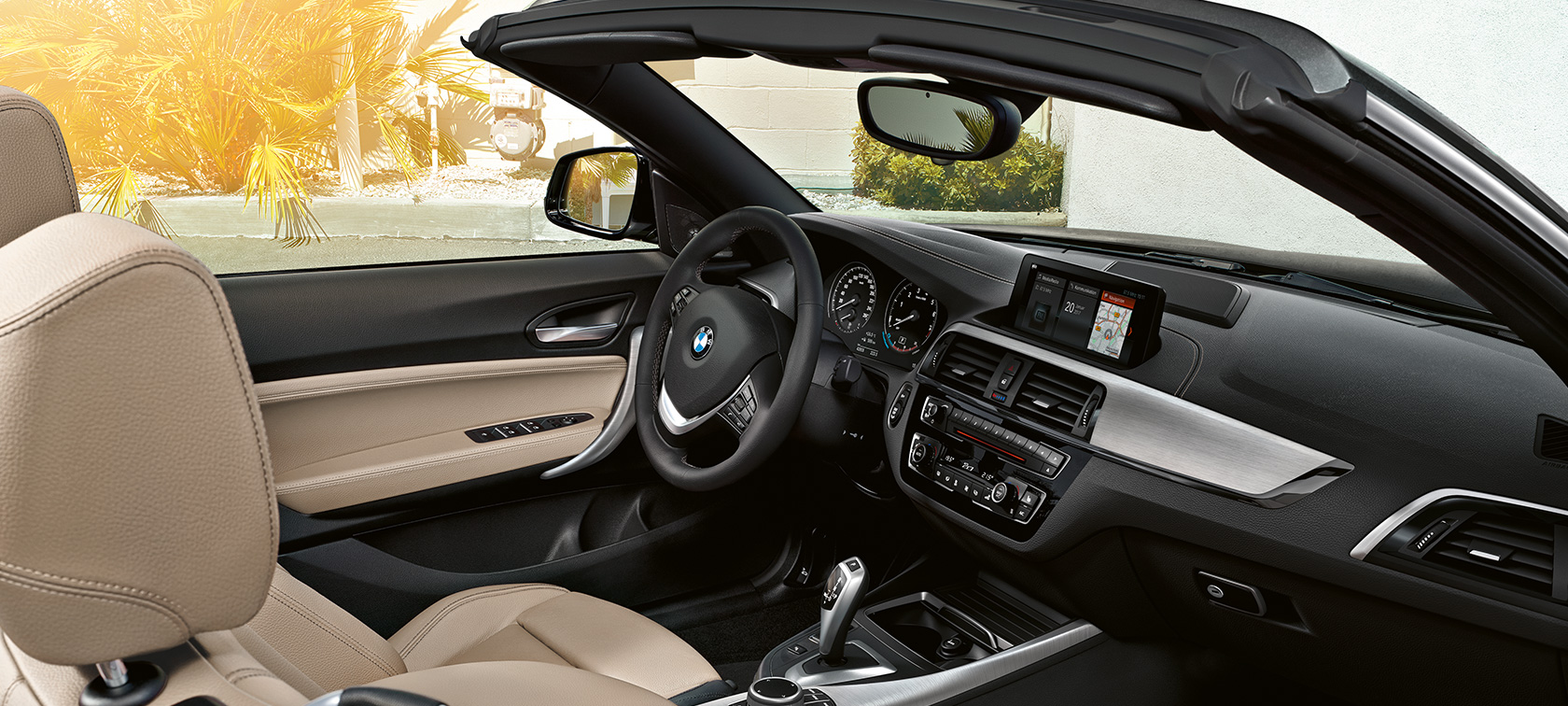 BMW 2er Cabrio, Konnektivität BMW 2er Cabrio, Konnektivität