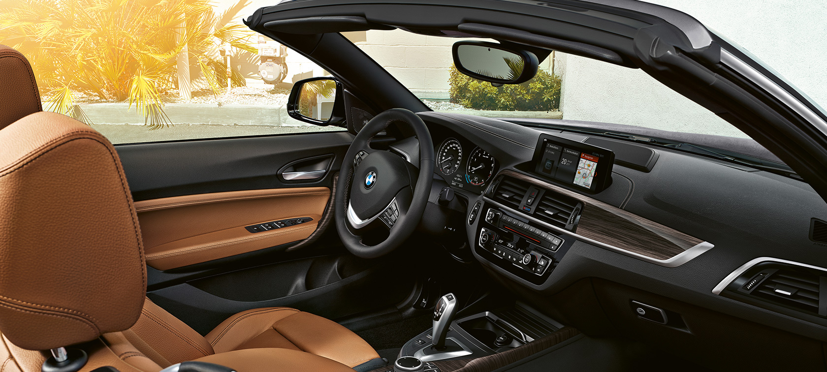 BMW 2er Cabrio, Konnektivität BMW 2er Cabrio, Konnektivität