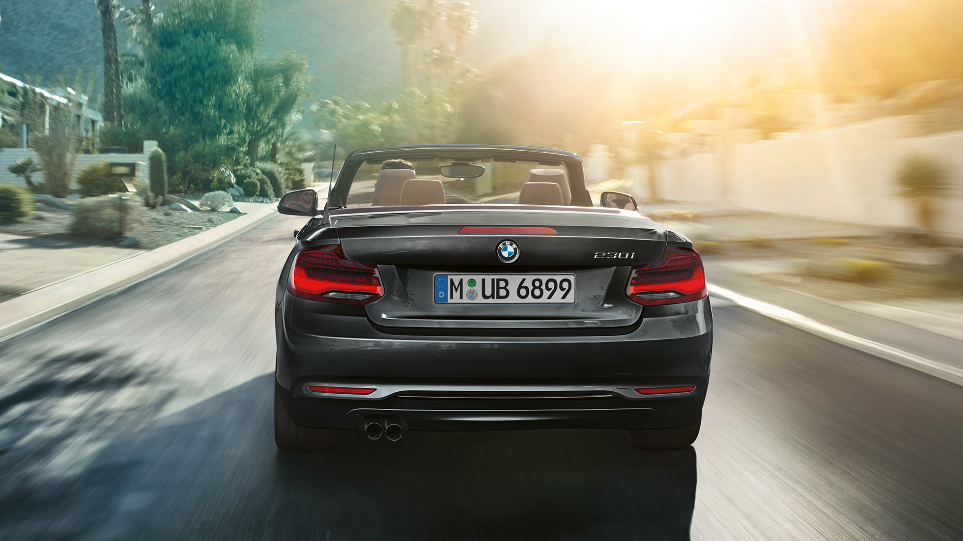 BMW 2er Cabrio, Exterieur BMW 2er Cabrio, Exterieur