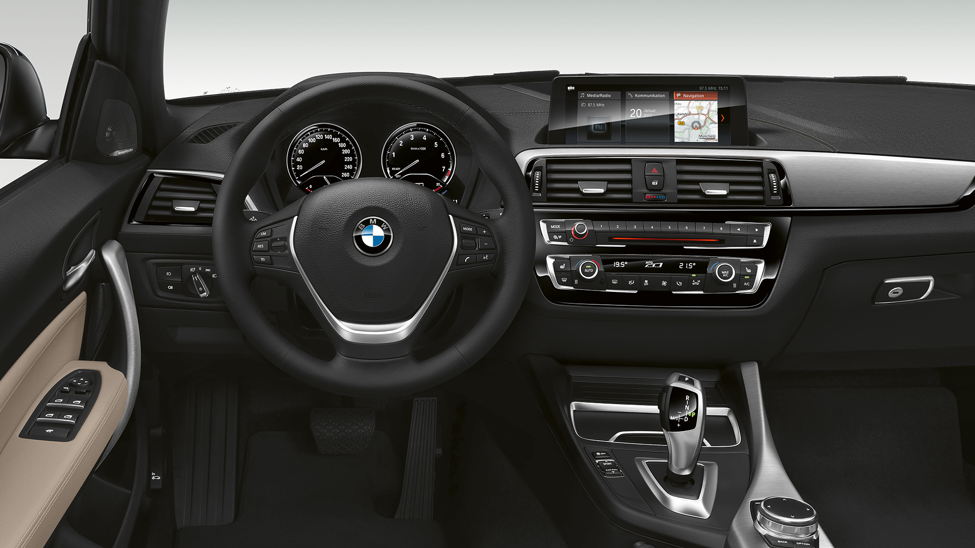 BMW 2er Cabrio, Cockpit BMW 2er Cabrio, Cockpit