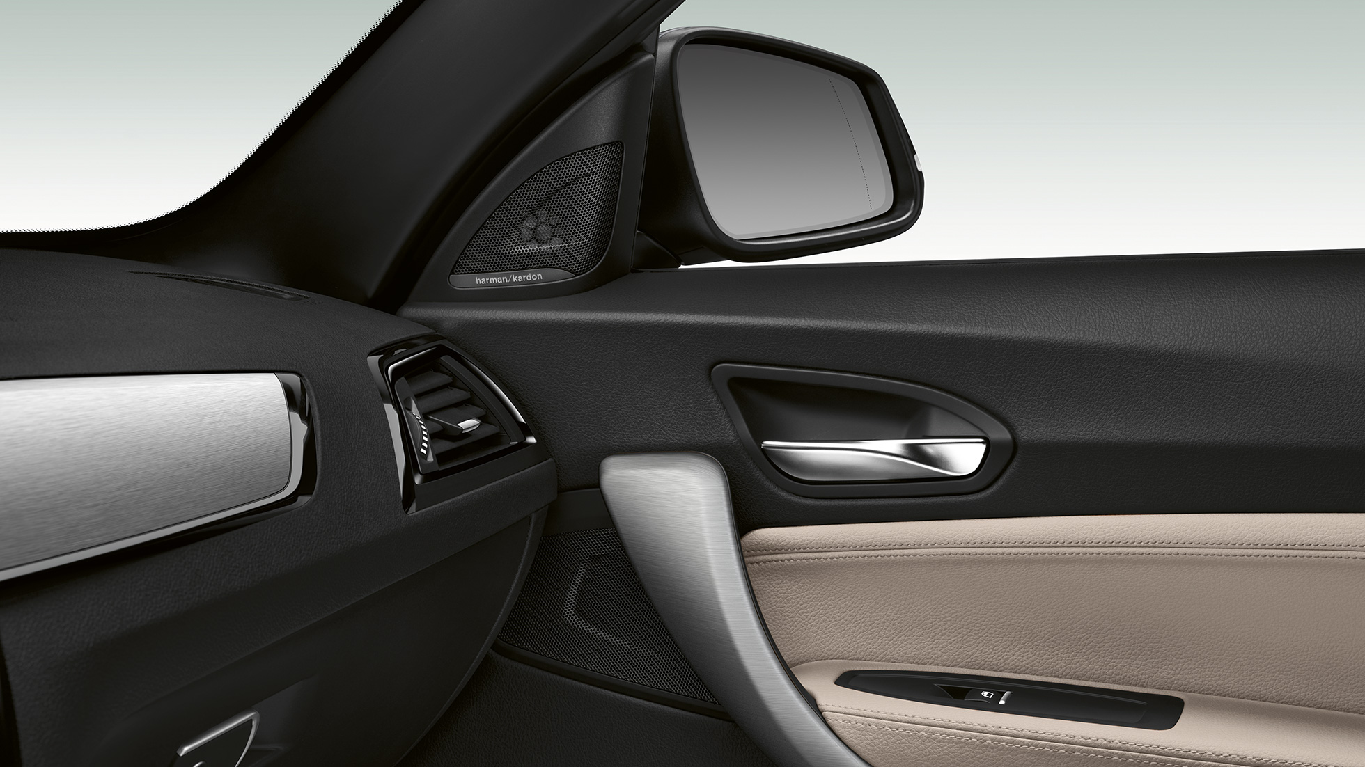BMW 2er Cabrio, Seitentürverkleidung BMW 2er Cabrio, Seitentürverkleidung