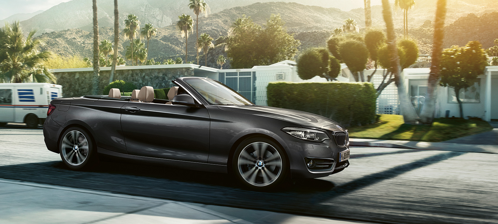Technische Daten BMW 2er Cabrio, technische Daten