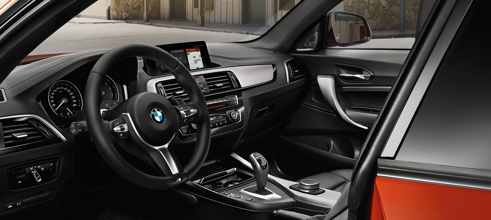 BMW 2er Coupé, Fahrerassistenz BMW 2er Coupé, Fahrerassistenz