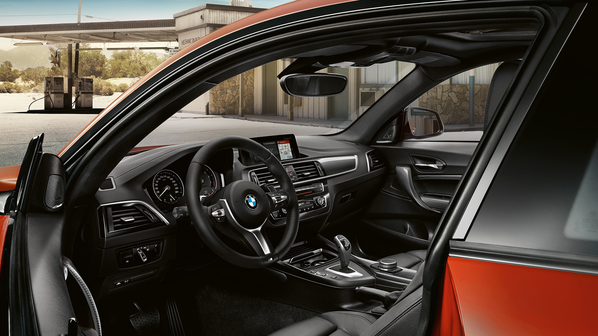 BMW 2er Coupé, Interieur BMW 2er Coupé, Interieur