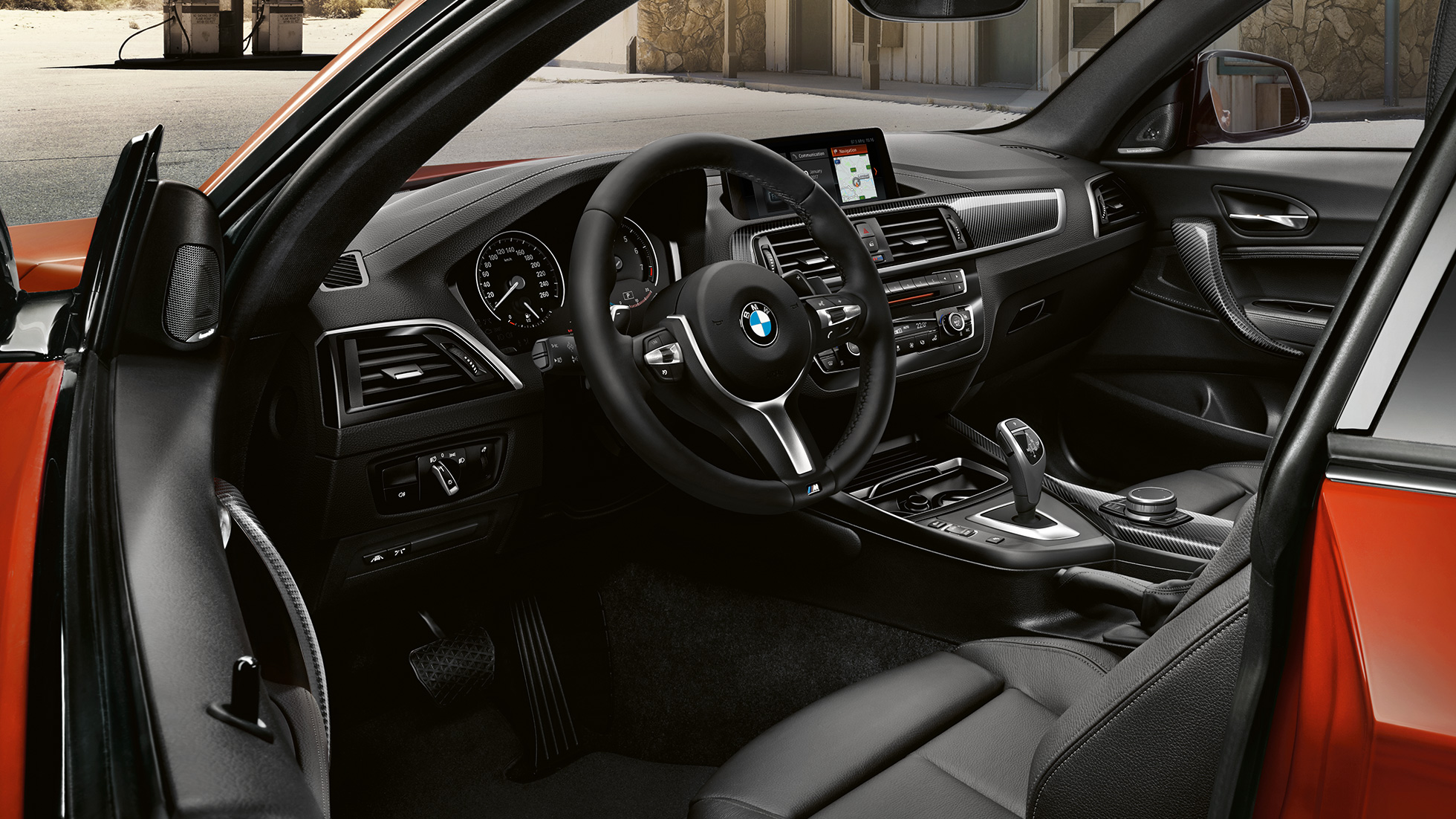 BMW 2er Coupé, Cockpit BMW 2er Coupé, Cockpit
