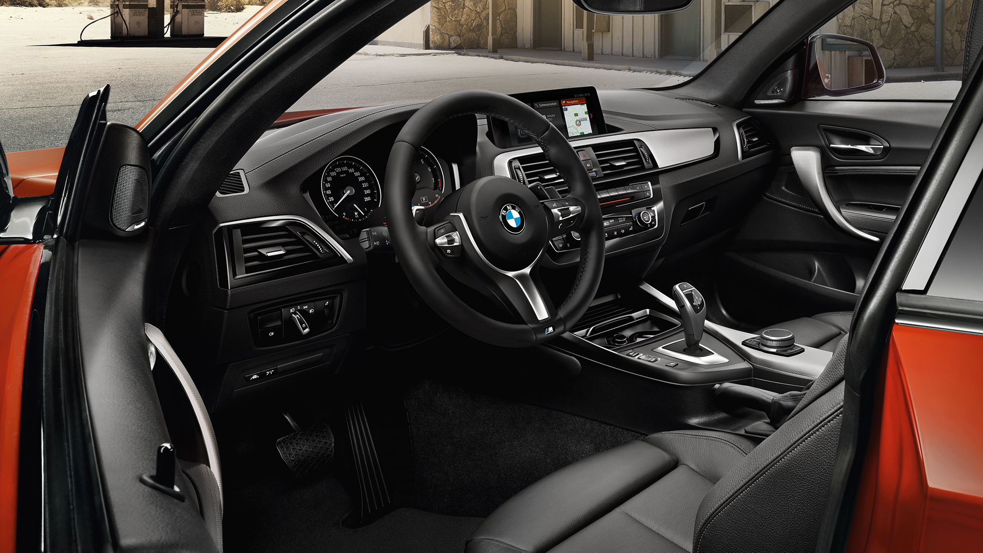 BMW 2er Coupé, Cockpit BMW 2er Coupé, Cockpit