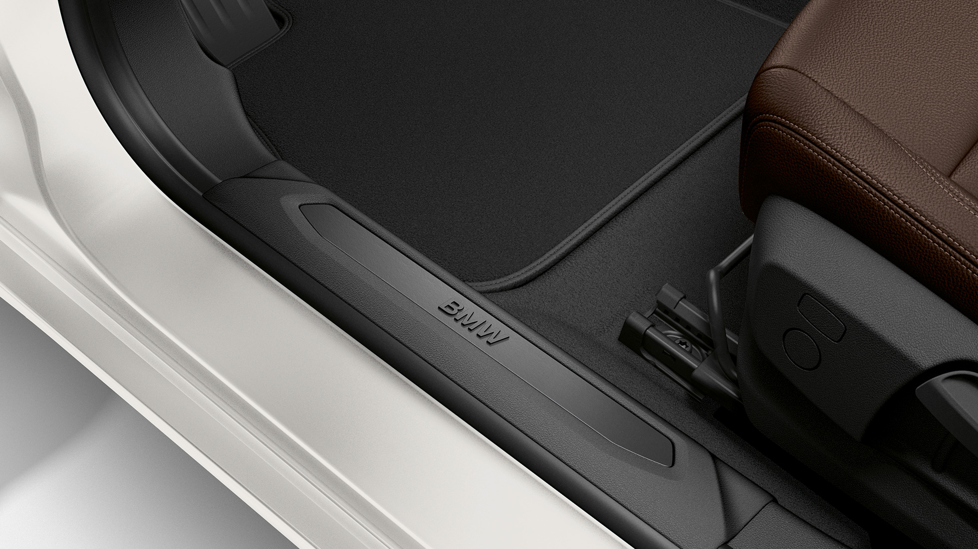 Einstiegsleisten BMW 2er Gran Coupé Modell Advantage Einstiegsleisten BMW 2er Gran Coupé Modell Advantage F44 Interieur
